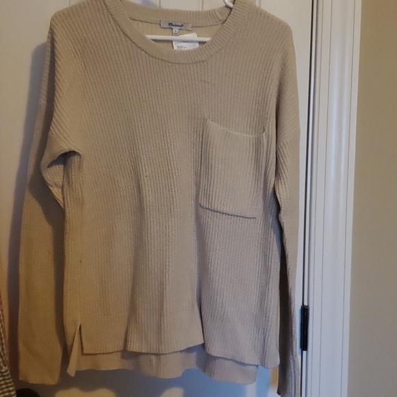 Madewell Knit Sweater - Picture 2 of 7